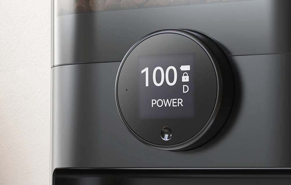 WiFi Oneisall 5L PF08 intelligens takarmányadagoló 2