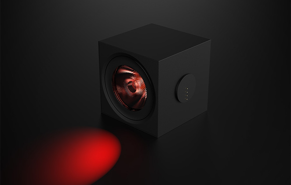 Yeelight Cube Light Smart Gaming Lamp Spot - Base  okos világító panel 2