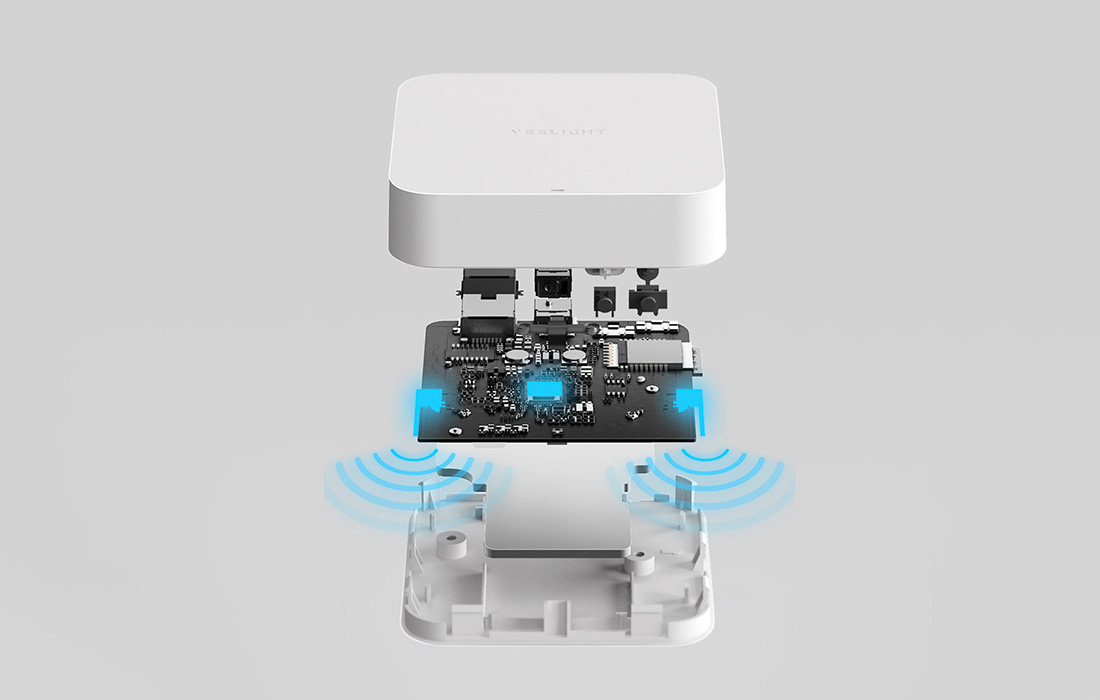 Yeelight Gateway - átjáró (BLE Mesh) 3