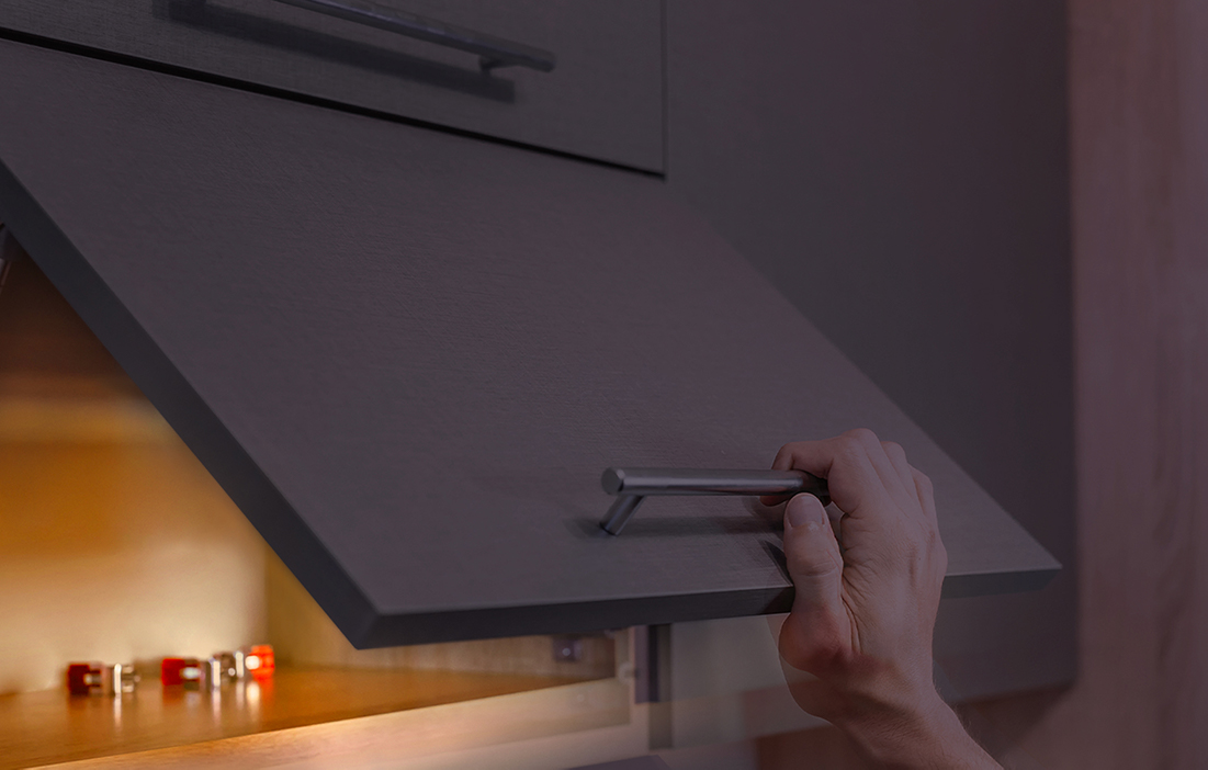 Yeelight LED Sensor Drawer Light - LED érzékelő fiókvilágítás (4db) 4