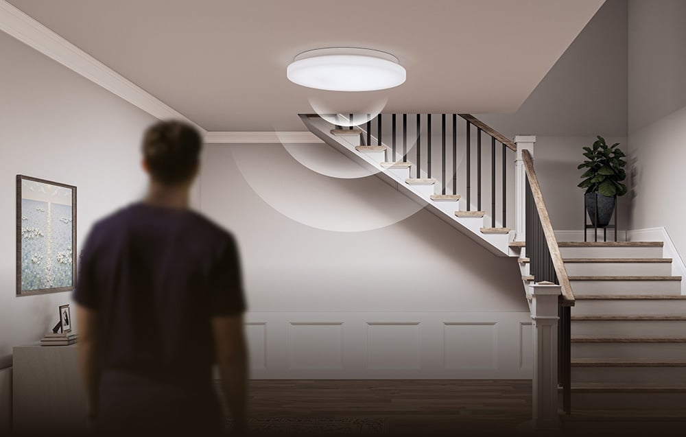 Yeelight MercuryE C300 jelenlétérzékelős mennyezeti lámpa 2