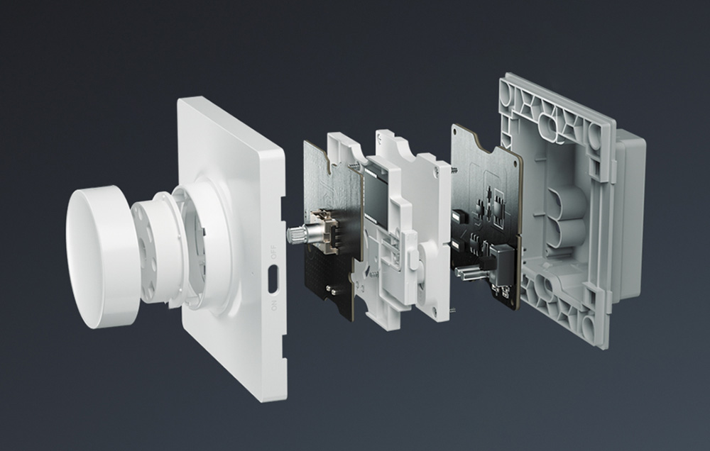 Yeelight vezeték nélküli okos dimmer kapcsoló 3