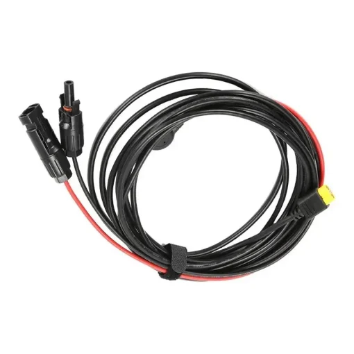 EcoFlow MC4-XT60 Kábel napelemekhez (5 m) 1