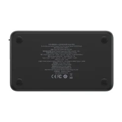 Baseus Super Energy PRO Autó Jump Starter, 1600A, USB (fekete) 3