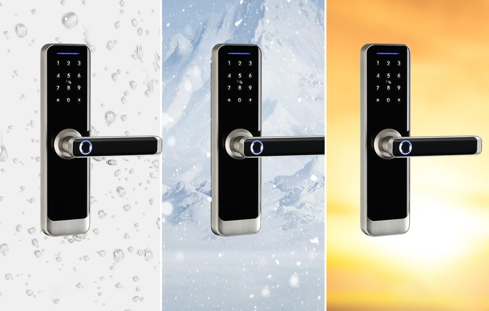 Avatto SDL-A270-S-6072 okoszár,  Wi-Fi, ezüst 6