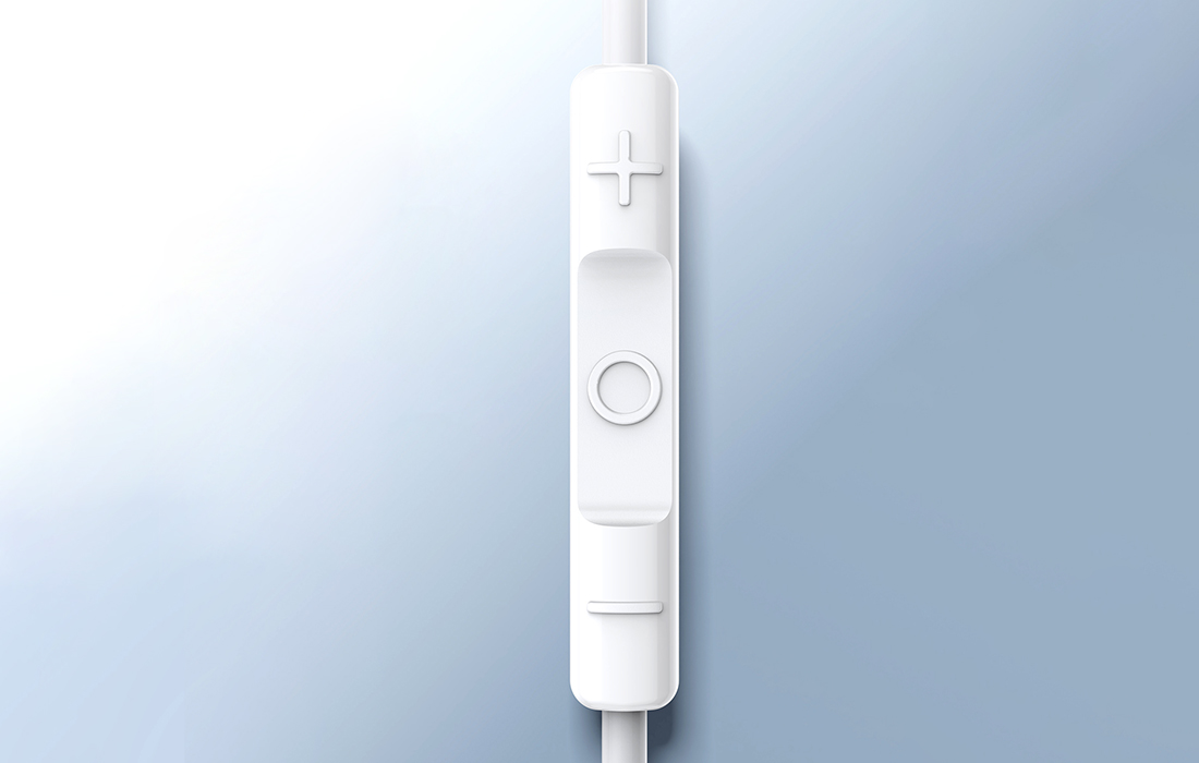 Baseus Encok C17 fülhallgató, fehér 4