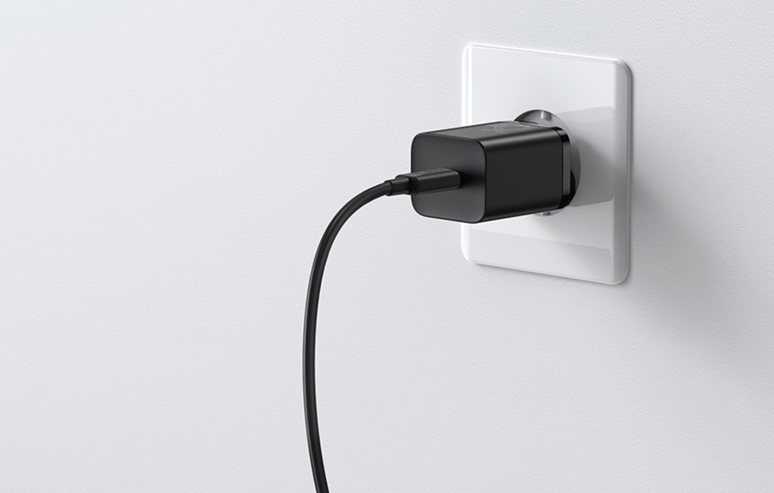 Baseus Super Si gyorstöltő 1C 25W (fekete) 3