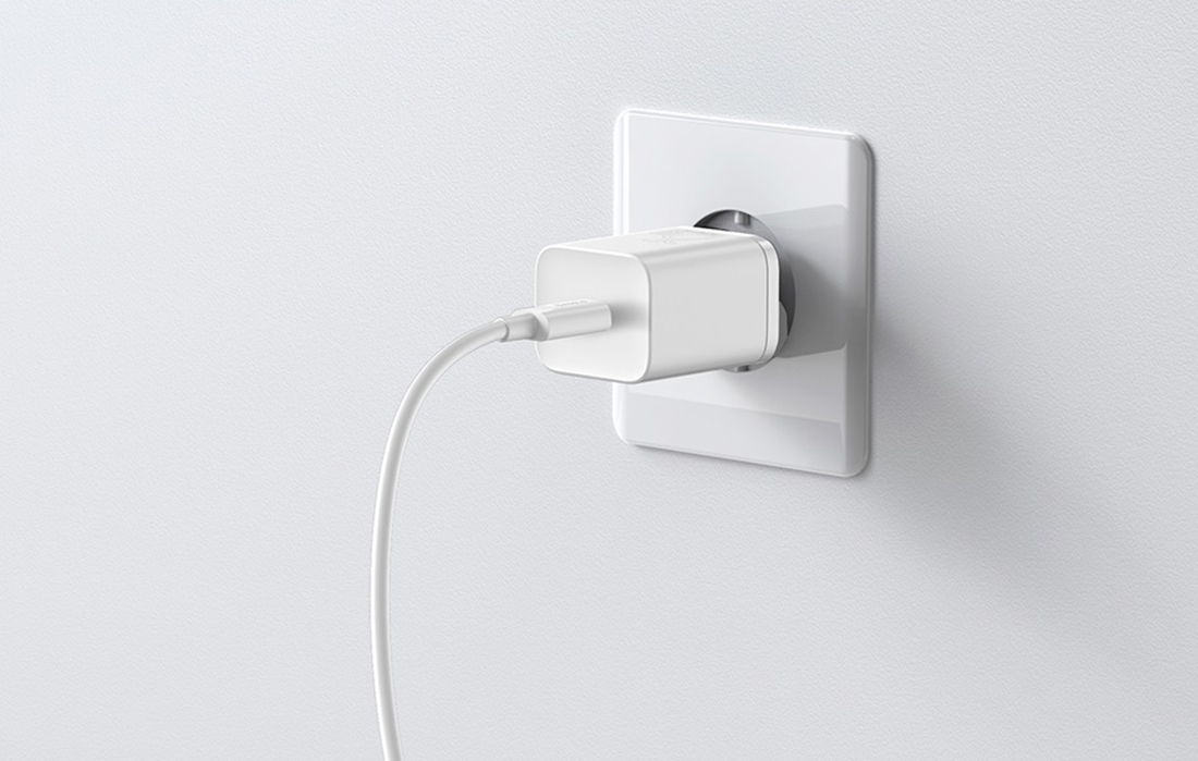 Baseus Super Si gyorstöltő 25W, 1C (fehér) 3