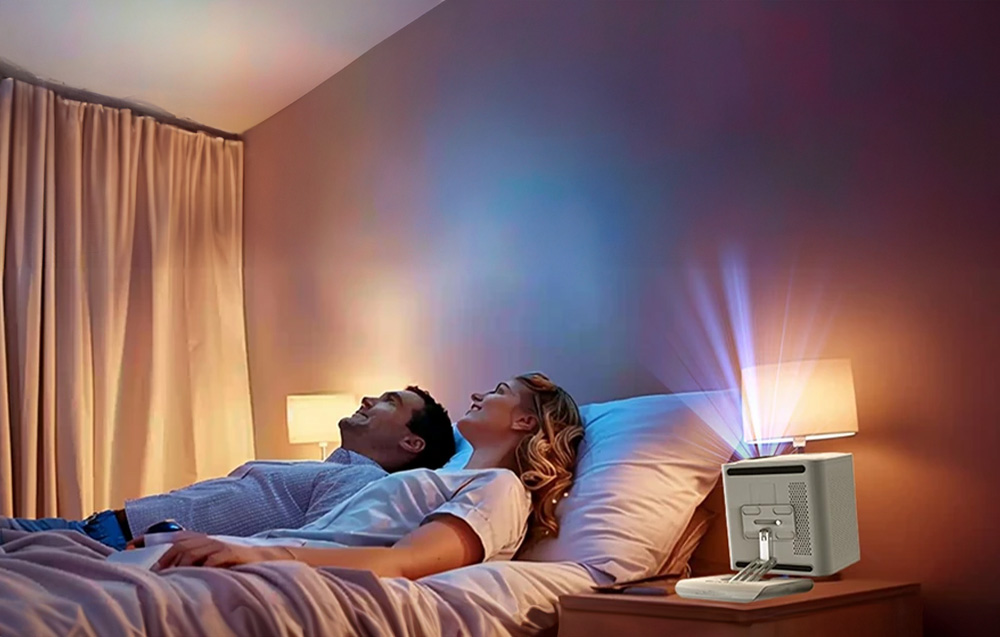 BlitzWolf BW-VF4 360°-os projektorállvány 2