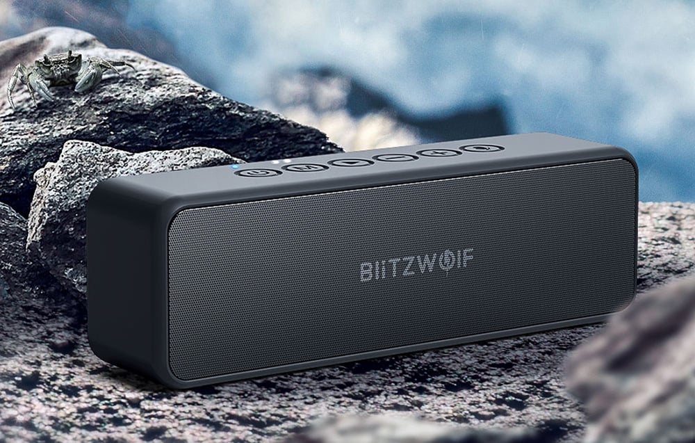 Blitzwolf BW-WA4 30W 4000mAh bluetooth hangszóró 1
