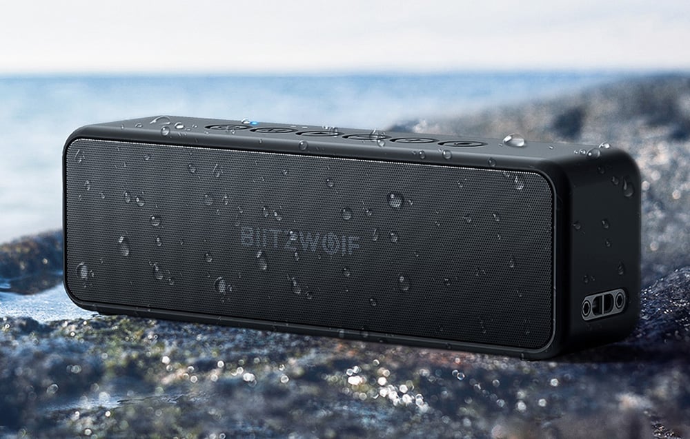 Blitzwolf BW-WA4 30W 4000mAh bluetooth hangszóró 4