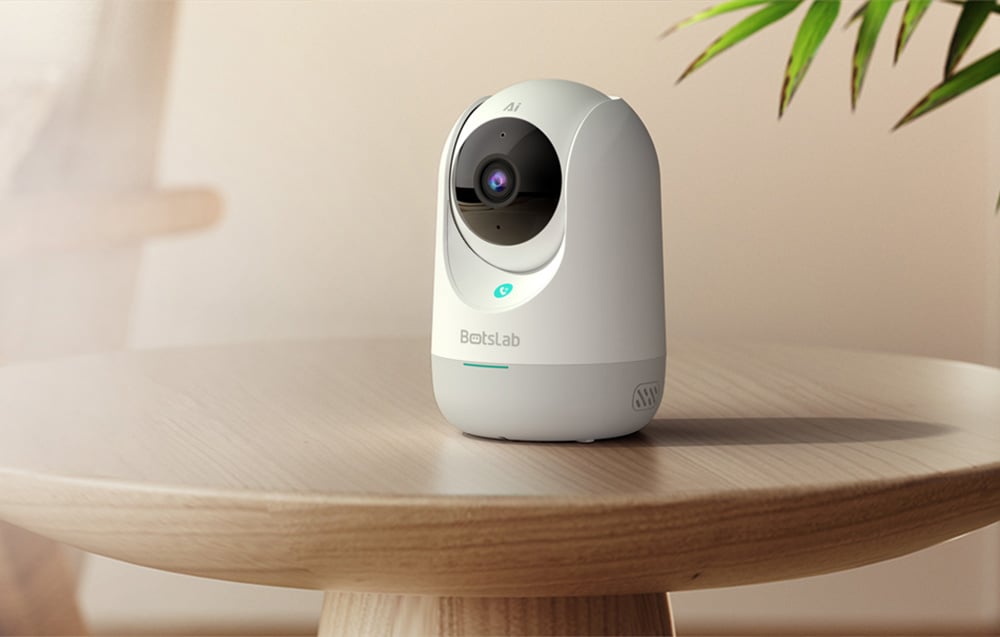 Botslab 2C Pro C222 beltéri kamera, Wi-Fi, 360°, 5MP 5G 1