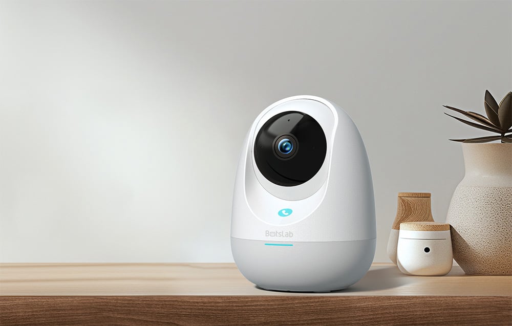 Botslab 2E Pro C213 beltéri kamera, Wi-Fi, 360°, 3MP 1