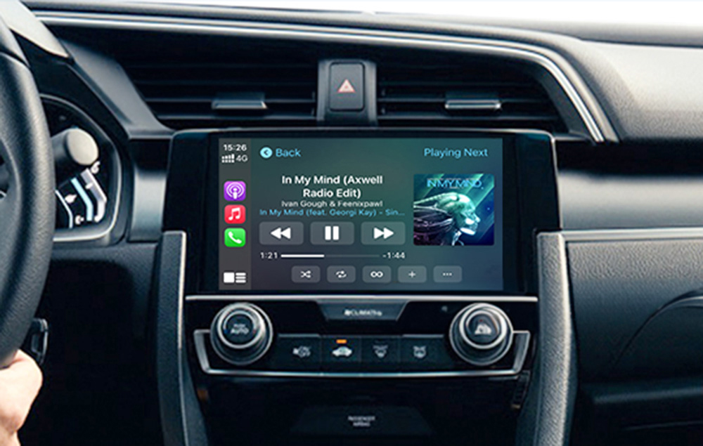Carlinkit CPC200-Tbox S vezeték nélküli adapter, Carplay&Android Auto 3