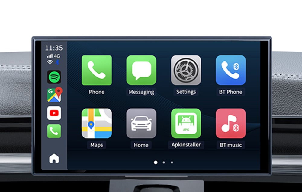 Carlinkit CPC200-Tbox S vezeték nélküli adapter, Carplay&Android Auto 4