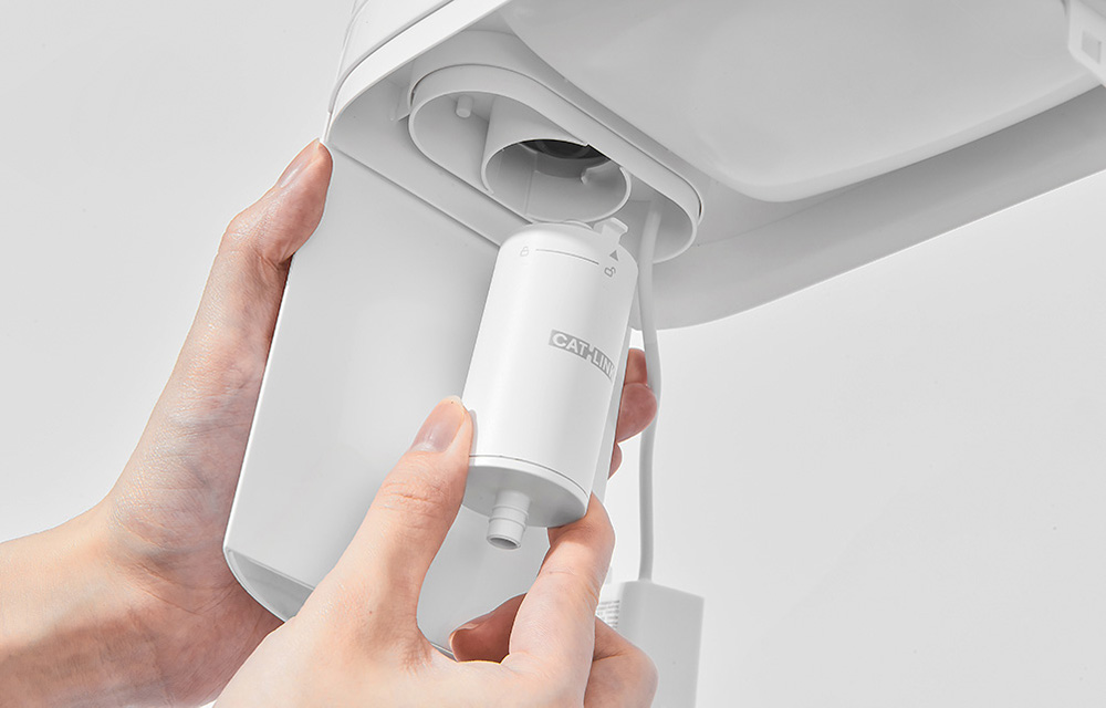 Catlink Pure 3 intelligens kutya, macska itató 5