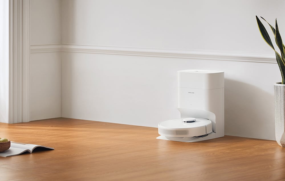 Dreame D10 Plus Gen 2 robotporszívó 1
