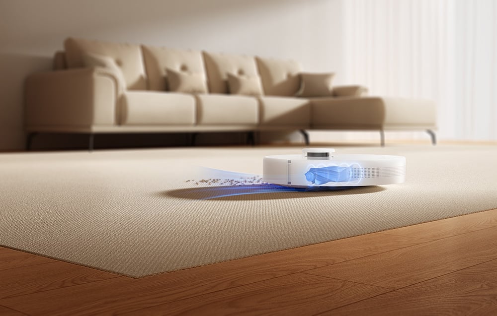 Dreame D10 Plus Gen 2 robotporszívó 2