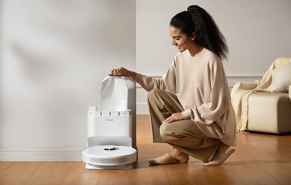 Dreame D10 Plus Gen 2 robotporszívó 4
