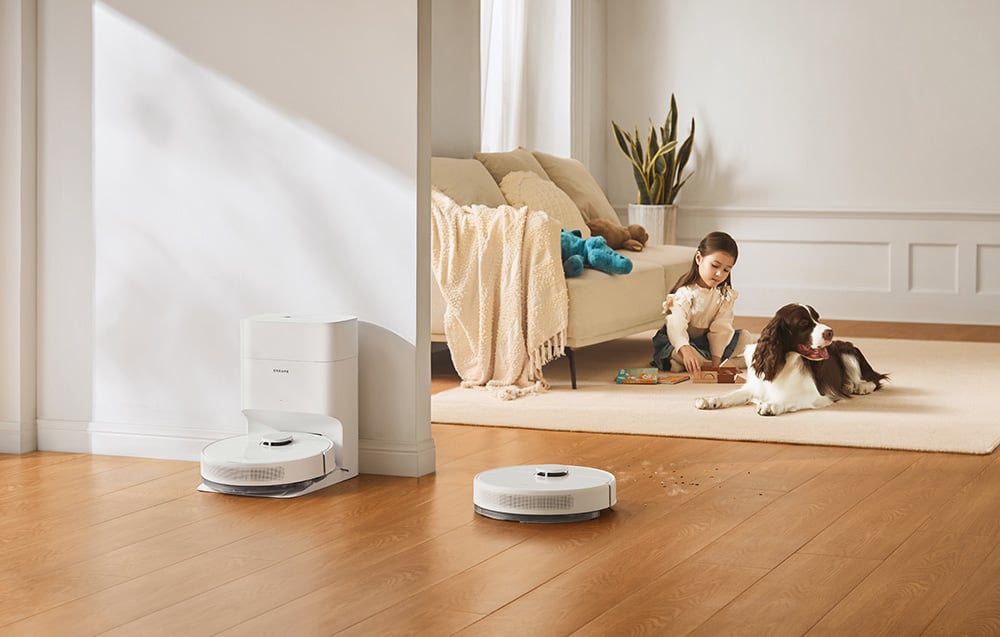 Dreame D10 Plus Gen 2 robotporszívó 5