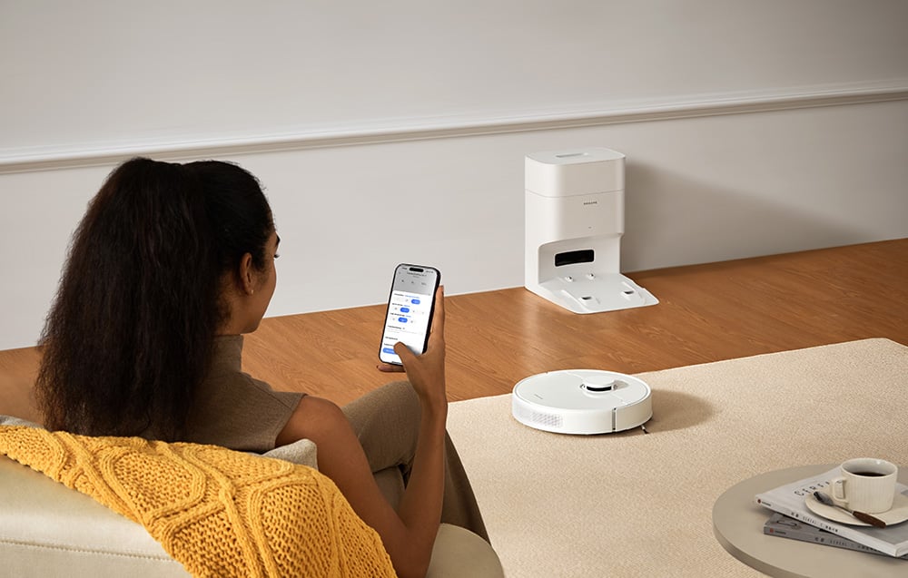 Dreame D10 Plus Gen 2 robotporszívó 7