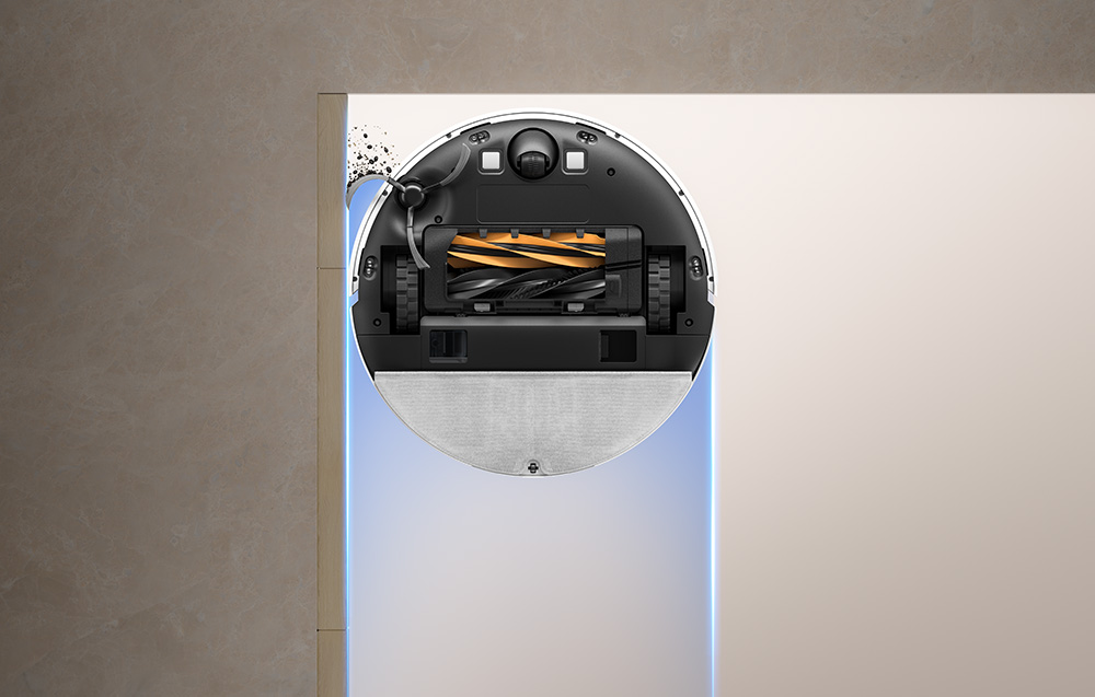 Dreame D20 Plus robotporszívó (fehér) 2