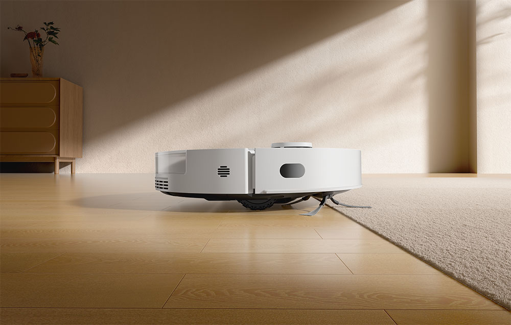 Dreame D20 takarító robot (fehér) 4
