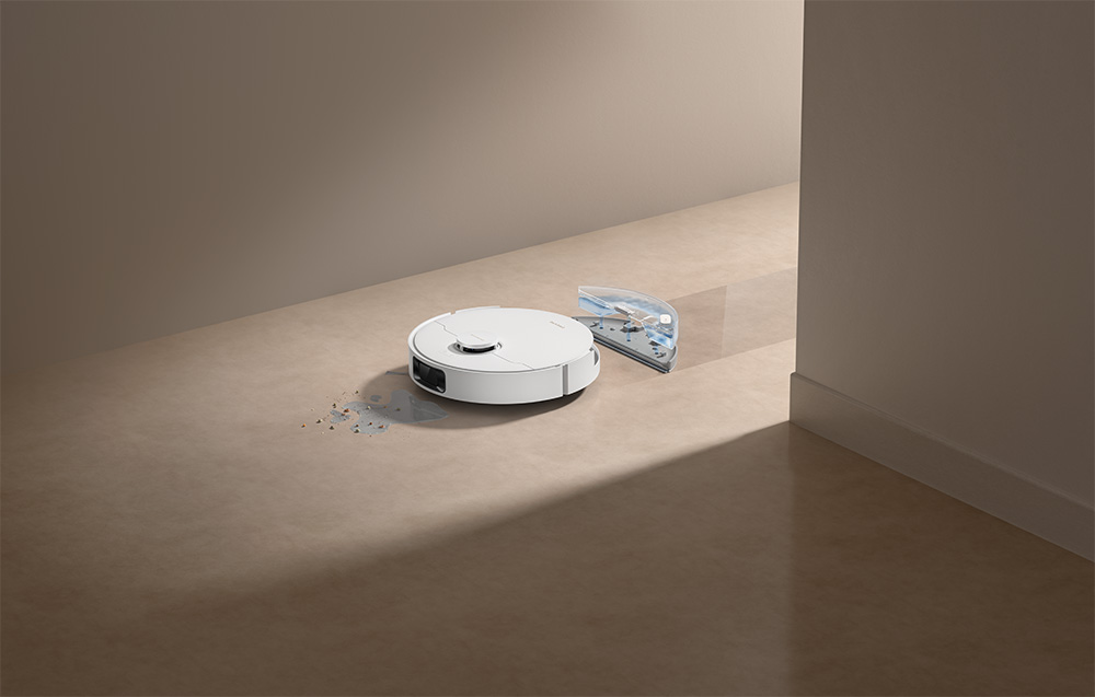 Dreame D20 takarító robot (fehér) 5