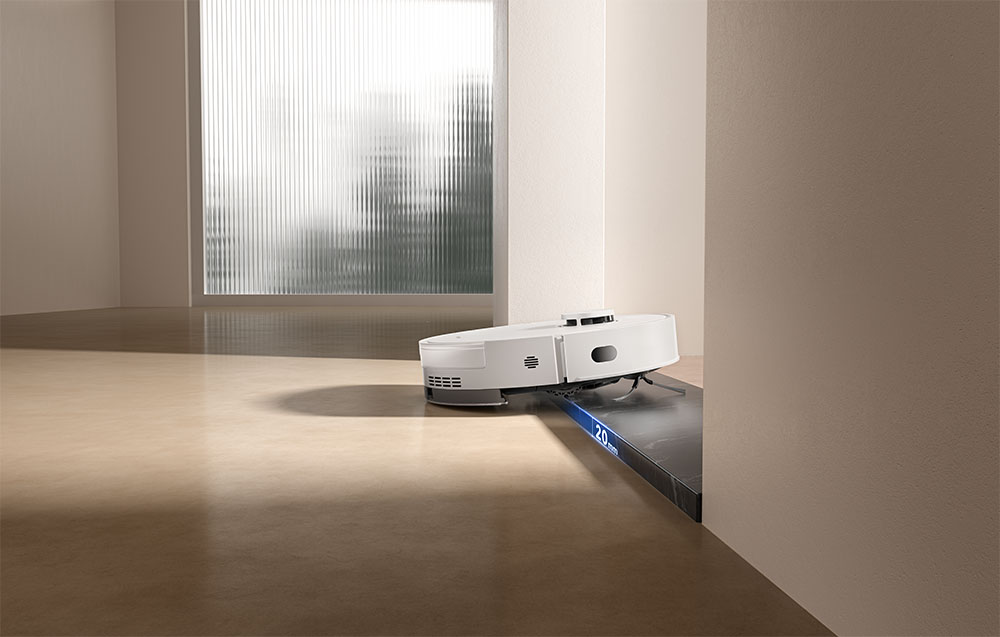 Dreame D20 takarító robot (fehér) 7