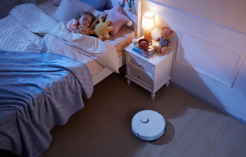 Dreame L10s Plus robotporszívó 3