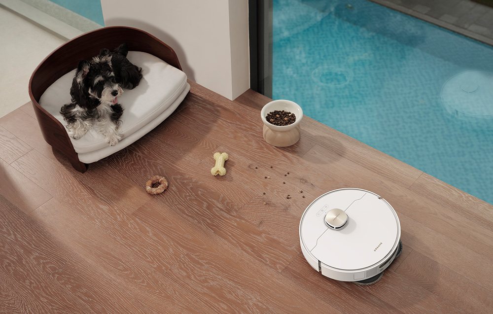 Dreame L50 Ultra takarítórobot 10