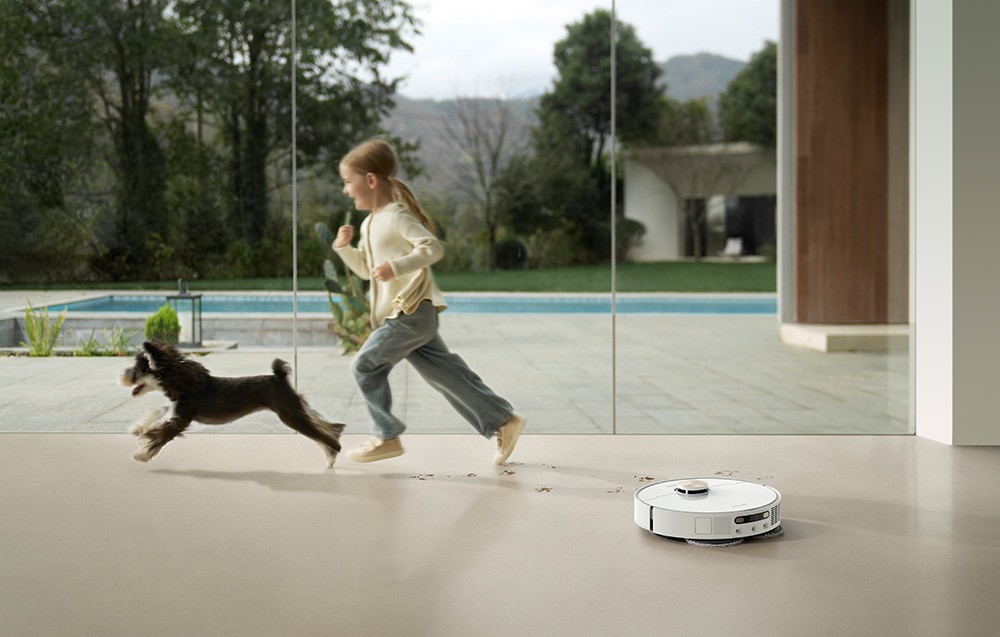 Dreame L50 Ultra takarítórobot 2