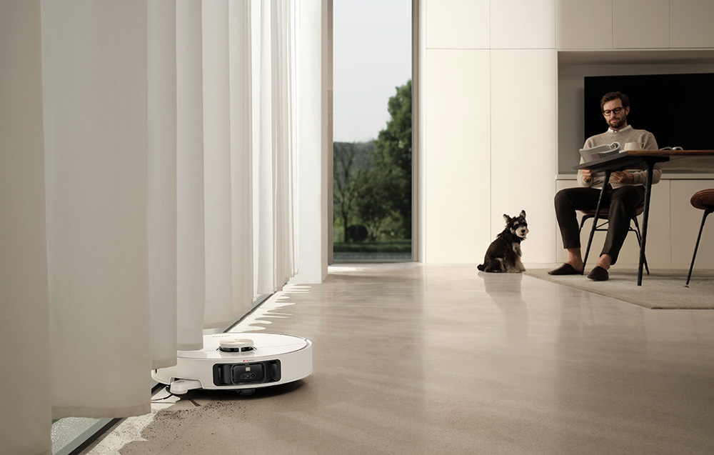 Dreame L50 Ultra takarítórobot 4