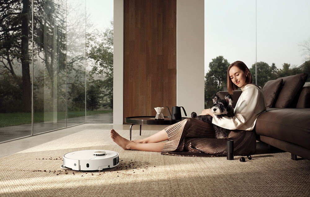 Dreame L50 Ultra takarítórobot 6