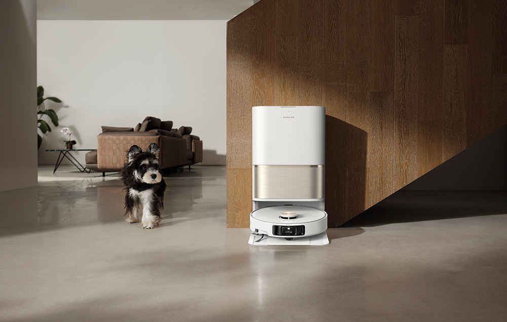 Dreame L50 Ultra takarítórobot 8