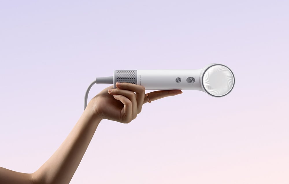 Dreame Mini hajszárító (fehér) 1