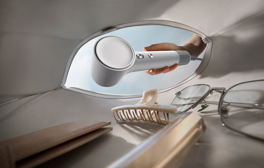 Dreame Mini hajszárító (fehér) 2