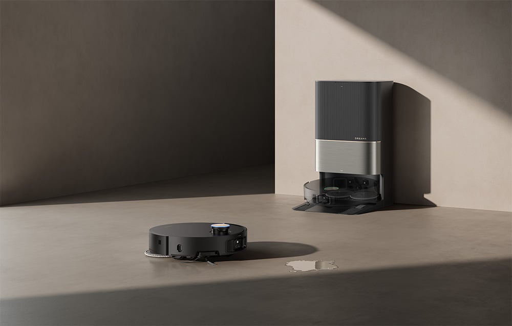 Dreame X50 Ultra takarító robot, fekete 1