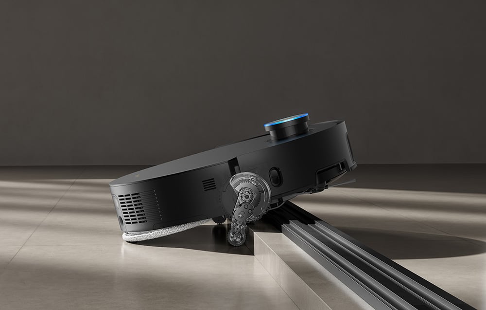 Dreame X50 Ultra takarító robot, fekete 4