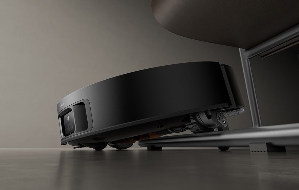 Dreame X50 Ultra takarító robot, fekete 5