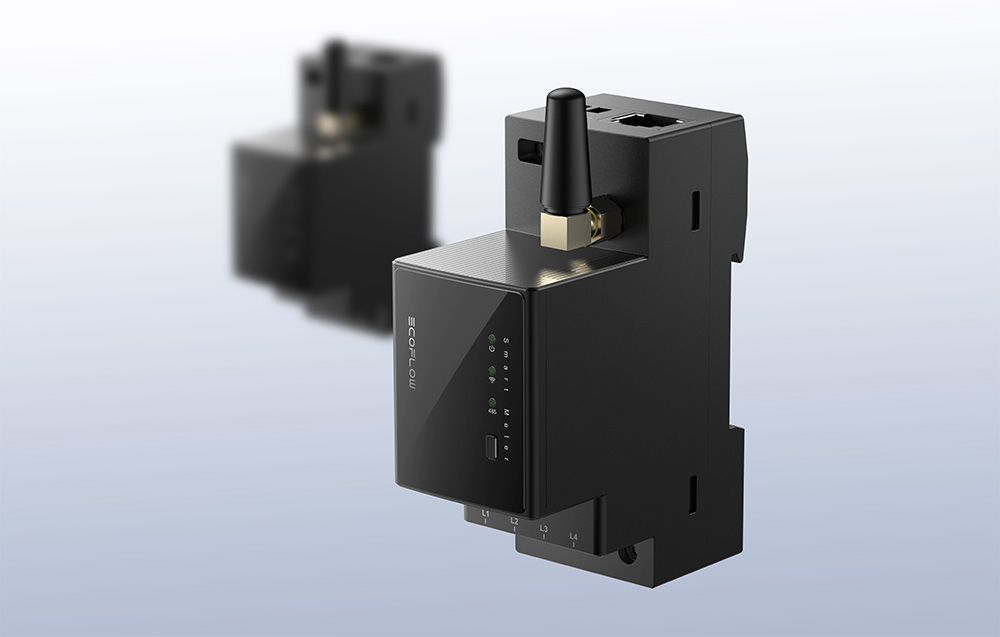 EcoFlow 120A WiFi intelligens mérő 5