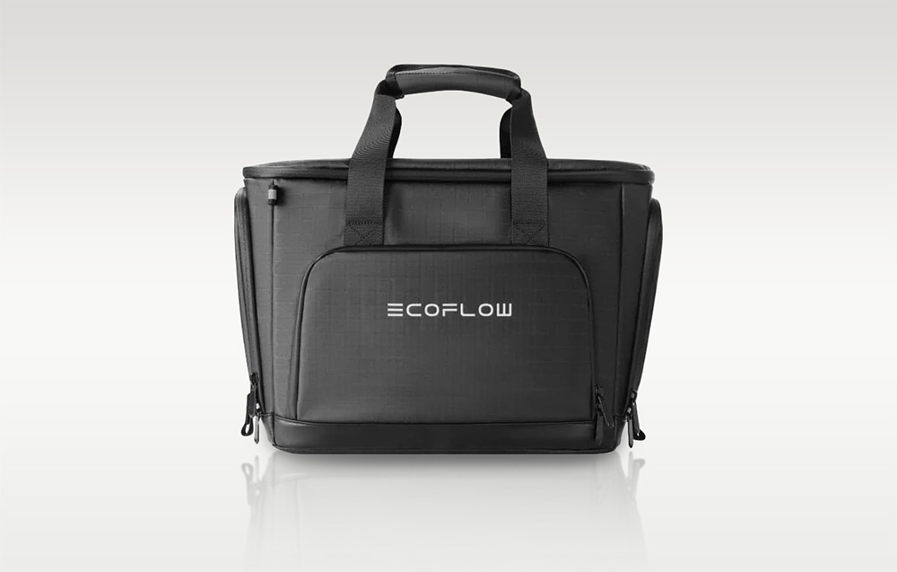 EcoFlow Delta 3 vízálló táska 1