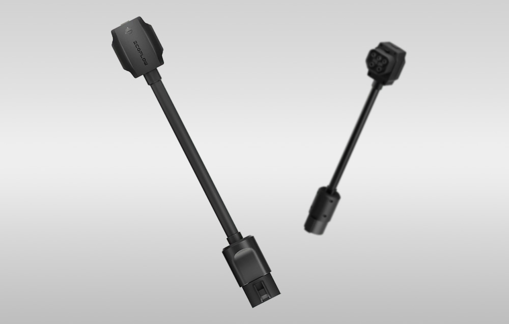EcoFlow EV-stream Delta Pro 3 adapter 1