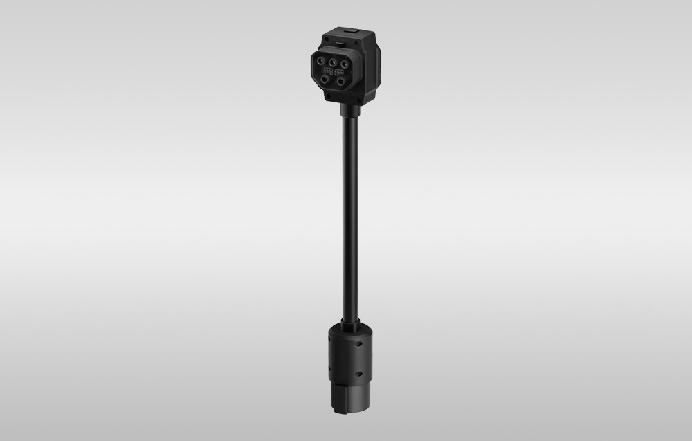 EcoFlow EV-stream Delta Pro 3 adapter 2