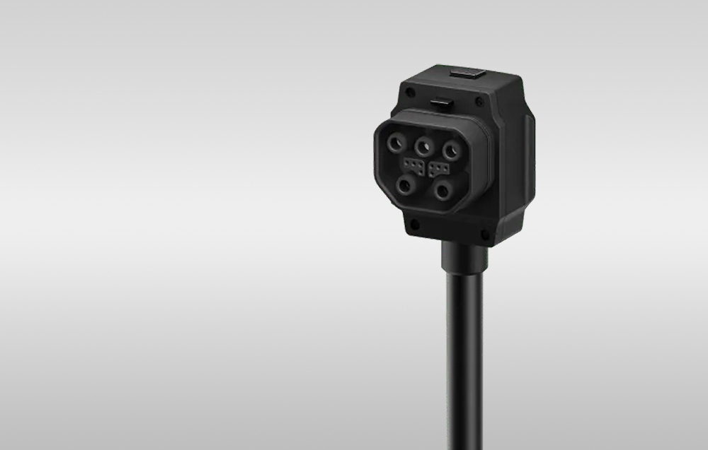 EcoFlow EV-stream Delta Pro 3 adapter 3