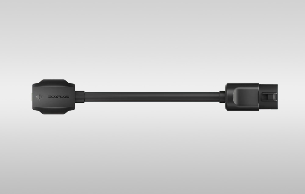 EcoFlow EV-stream Delta Pro 3 adapter 4