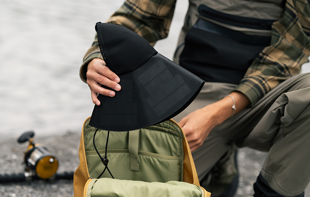 EcoFlow Power kalap (L- XL). 3