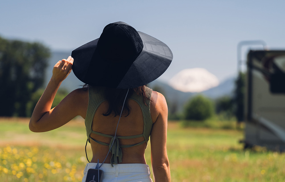 EcoFlow Power kalap (L- XL). 5