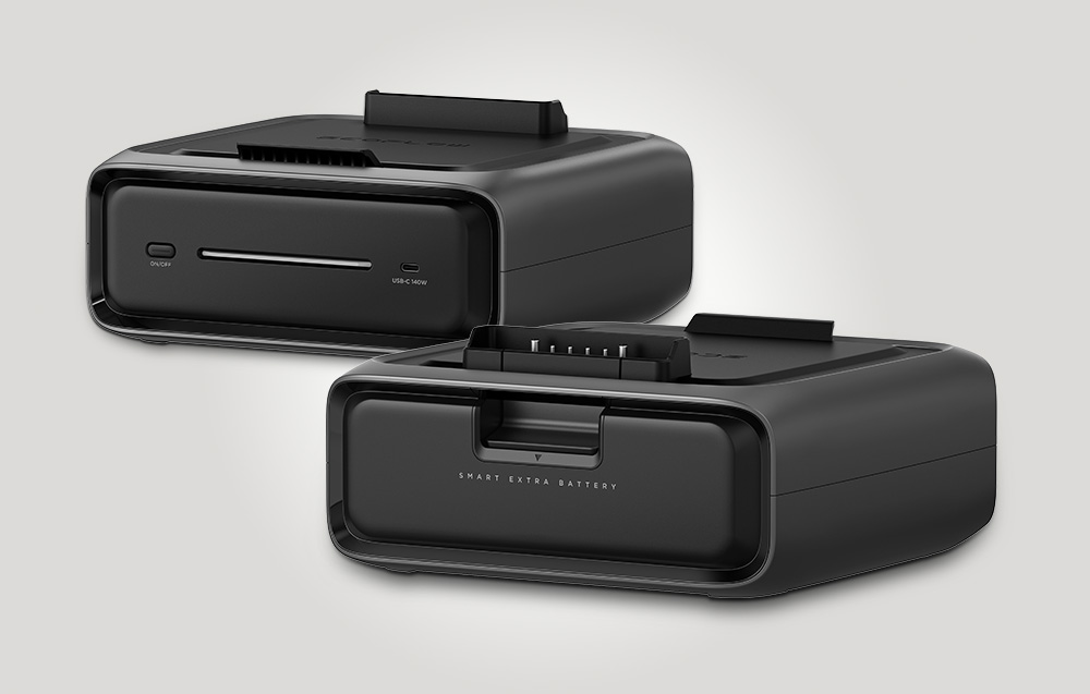 EcoFlow RIVER 3 Plus akkumulátor 286Wh 5