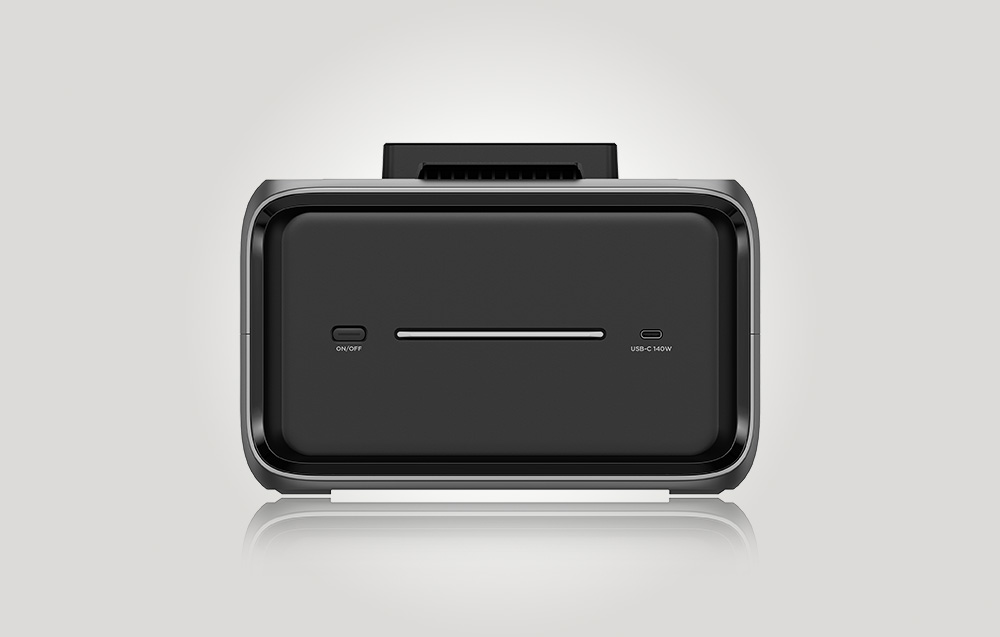 EcoFlow RIVER 3 Plus akkumulátor 572Wh 4